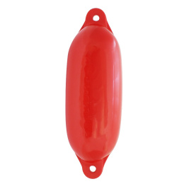 Кранец швартовый надувной Majoni Korf 3 150х600мм красный (10262187)